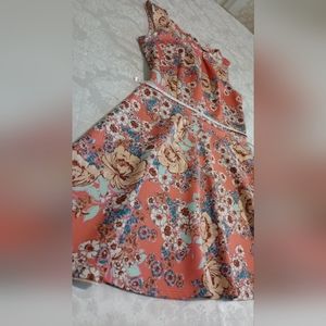 Lara Fashion- Floral Dress
